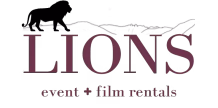 Lions Event & Film Rentals