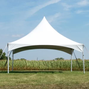 20x20 High Peak Frame Marquee Tent