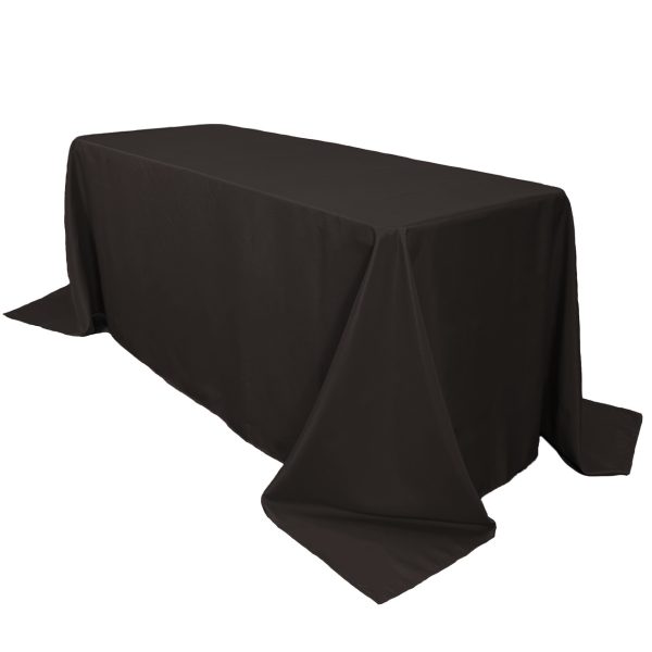 Rectangular Tablecloths for 6' Tables