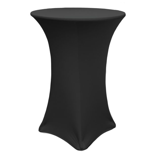 Spandex Cocktail Table Covers - Image 2