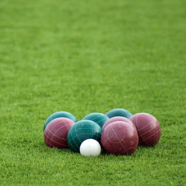 Bocce Set