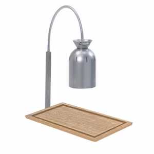 Heat Lamp + Cutting Board