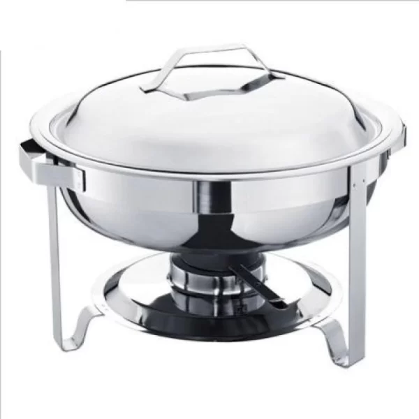 Chafing Dish - Round (Oil Included)