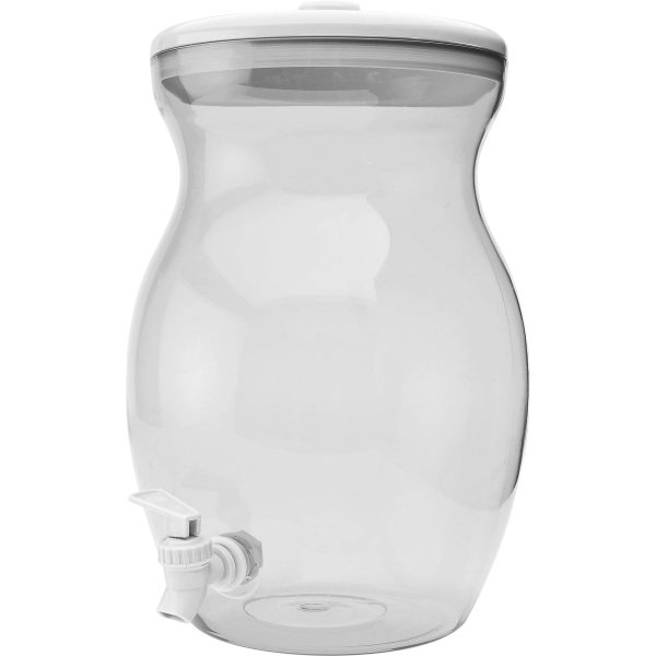 Plastic Beverage Jar - 9.5L