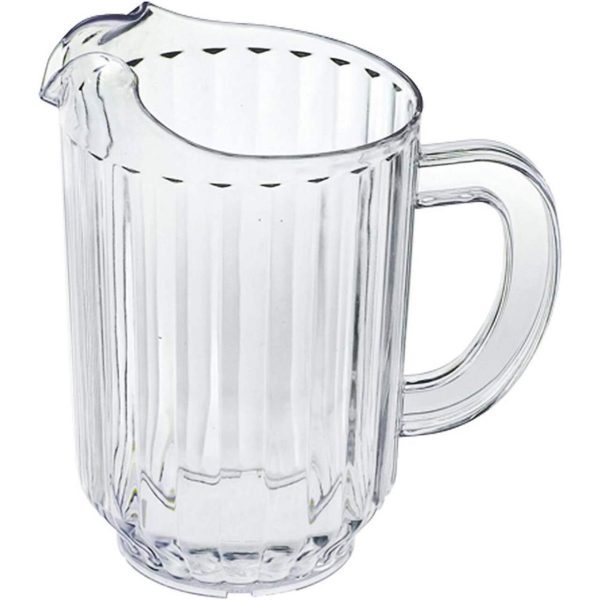 Plastic Pitcher