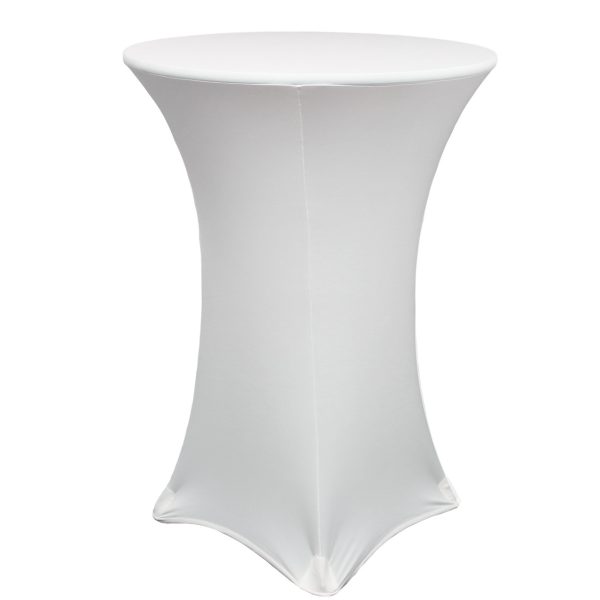 Spandex Cocktail Table Covers