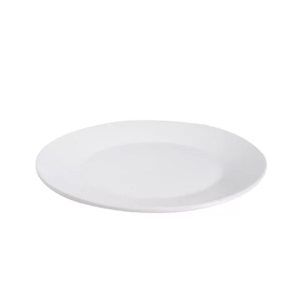 Neutral White Dinner Plate - 11"