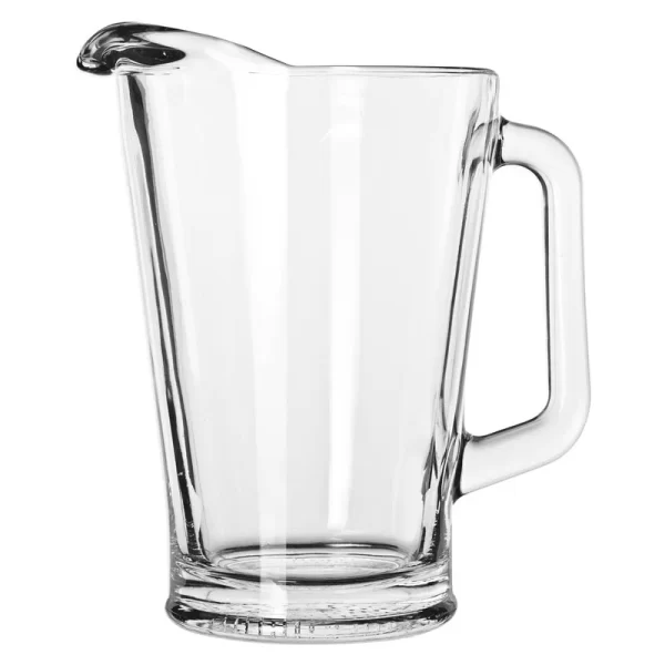 Glass Pitcher