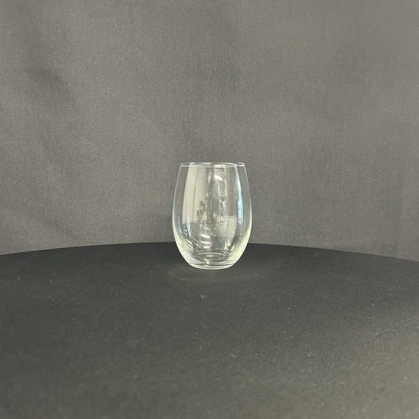 Stemless Wine Glass - 18.5