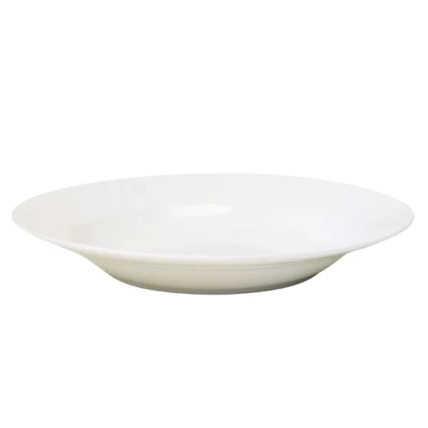 Neutral White Bowl