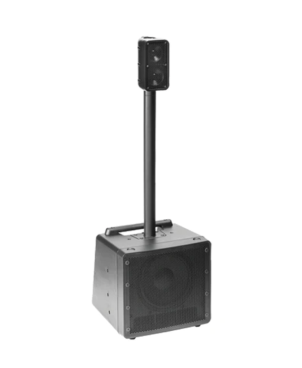 Yorkville Subwoofer + Speaker