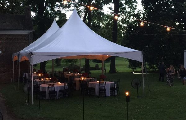 100 Person Tent Package