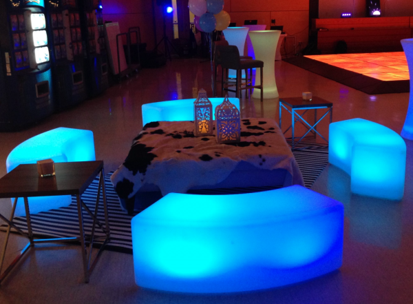 LED Bench