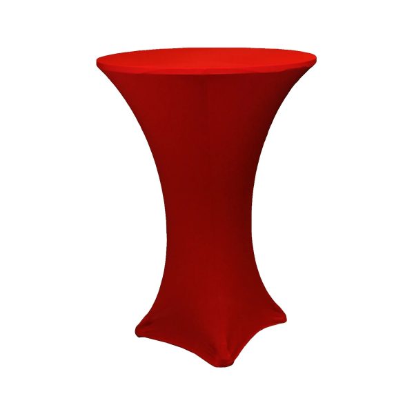 Spandex Cocktail Table Covers - Image 4