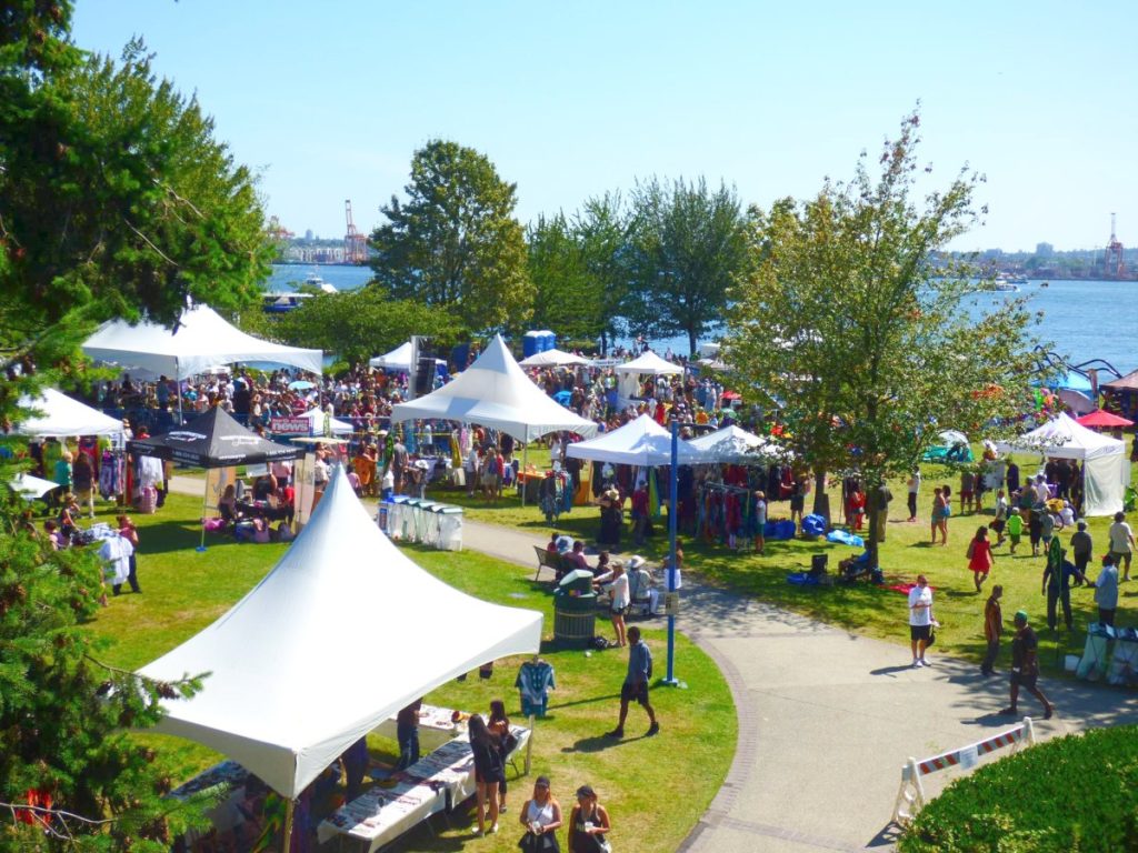 festival style wedding