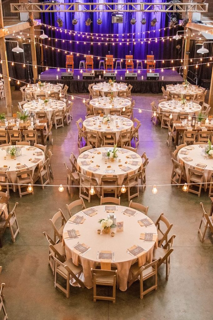 barn wedding