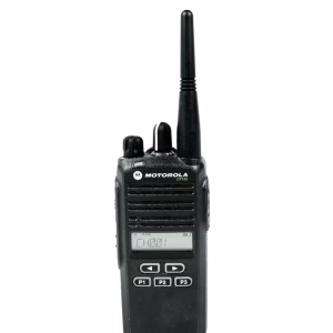 Budget Walkie – Motorola CP185 Two-Way Radio