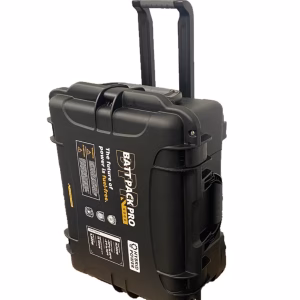 Portable Power Battery Pack – 5kW