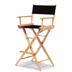 Director’s Chair – Telescope – Tall