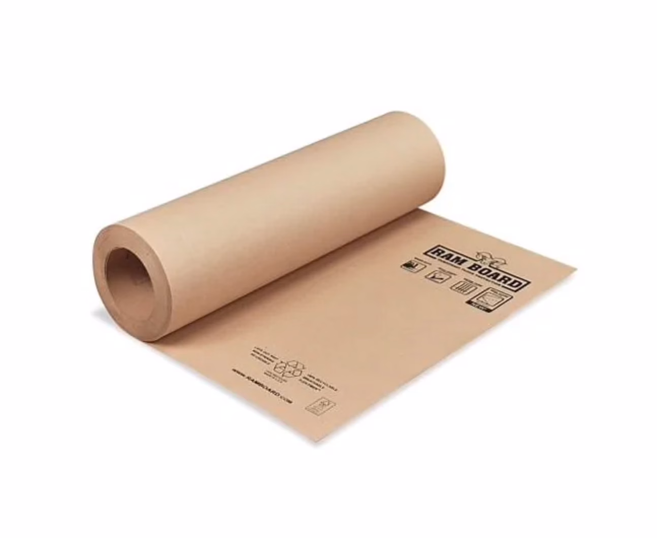 Ram Board – 38″ x 100′