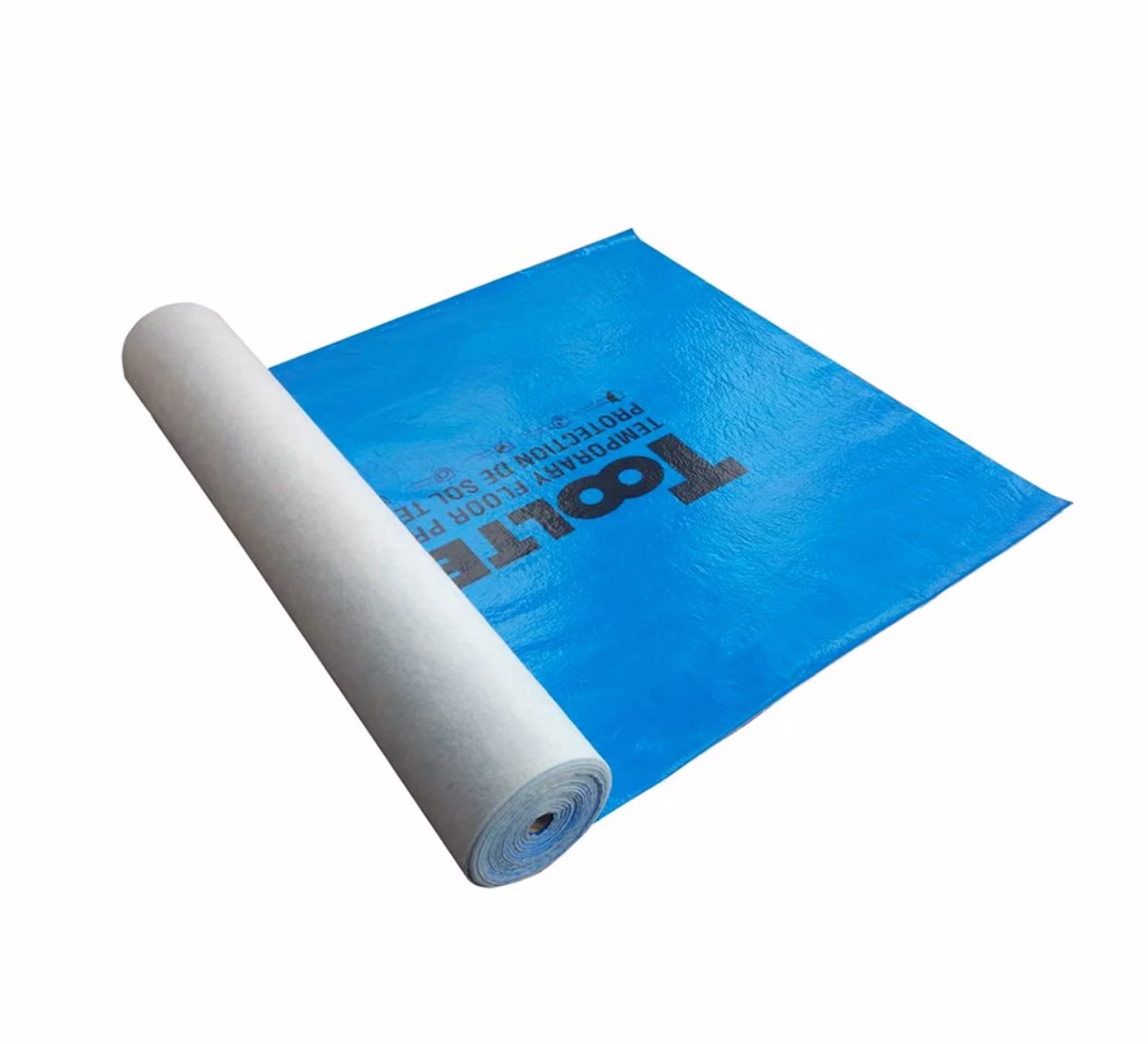 Blue Stair Wrap – 40″ x 45″ Roll