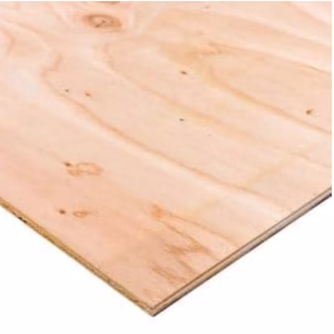 Plywood - 3/4in - 4ft x 4ft